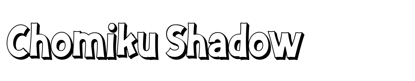 Chomiku Shadow